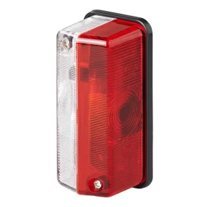 ProPlus Breedtelicht rood/wit 92x42mm