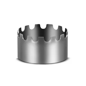 Monolith wokkroon fireplates Icon / Junior