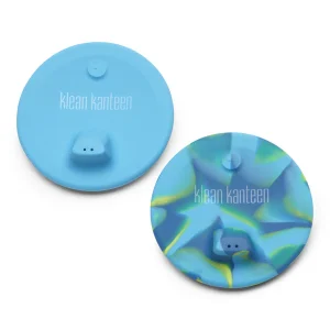Klean Kanteen Sippy Lid siliconen tuitdeksel voor Kid Cup 296 ml