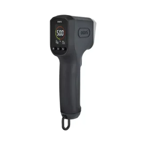 Pizza oven infrarood thermometer