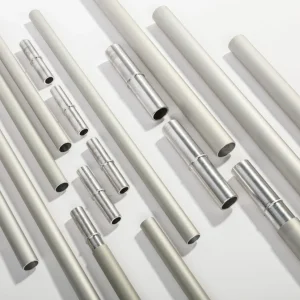 Aluminium Palenset geschikt voor Stretch Tenten