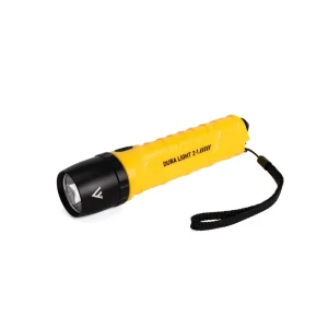 Mactronic Dura Light 2.1 zaklamp 800 lumen op AA batterijen
