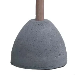 Pipe-Line Base Fakkelvoet beton voor tuinfakkel