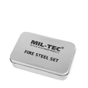 Mil-Tec Vuurstaal Set